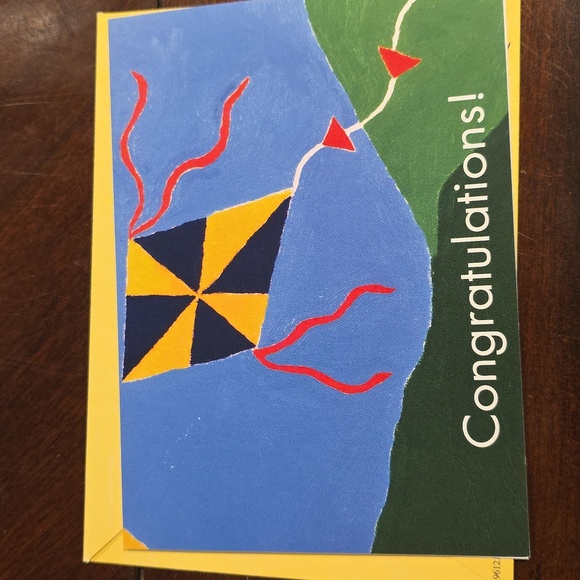 (J39) Assorted Greeting Cards-11 Cards Total - Picture 6 of 7